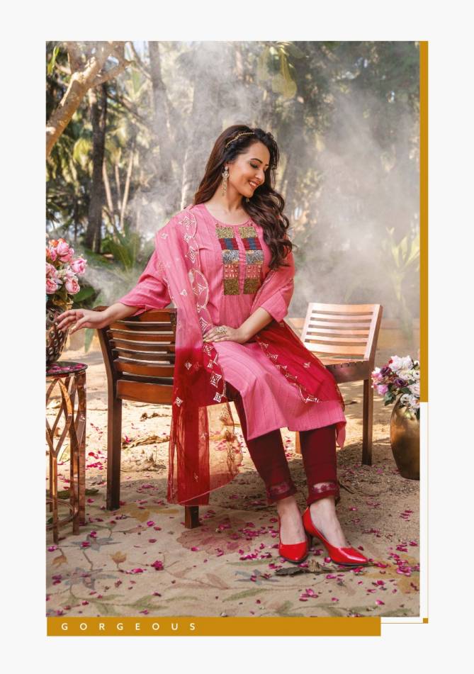 Wanna Mimi 2 Ethnic Wear Wholesale Readymade Salwar Suit 